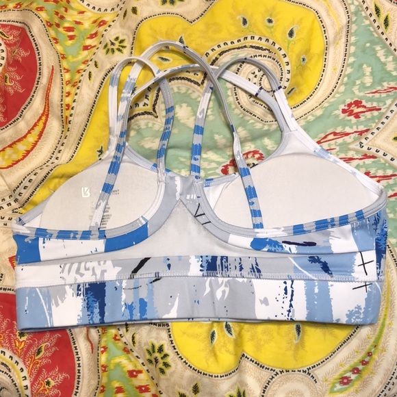 *LAST CHANCE* Buffbunny jade mesh sports bra - Picture 2 of 3